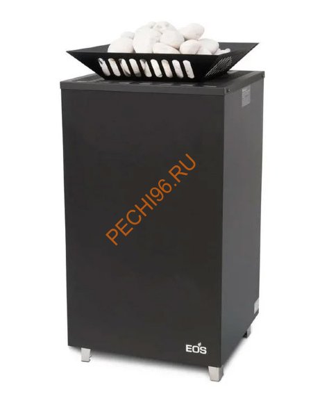 Электрическая печь EOS Cubo Avantgarde Black 9 кВт