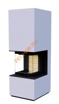 Печь-камин АСТОВ APLIT П3С 5357 Печь-камин АСТОВ APLIT П3С 5357