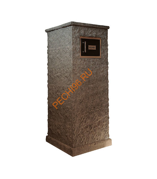 Печь банная KLOVER RT-20RV Талькомагнезит Скала 310S с прямыми углами Печь банная KLOVER RT-20RV Талькомагнезит Скала 310S с прямыми углами