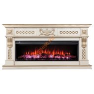 Электрокамин RealFlame Corsica 52 WT с очагом Joker 52