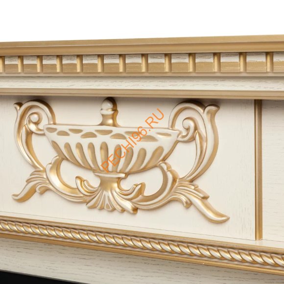 Электрокамин RealFlame Corsica 52 WT с очагом Joker 52 Электрокамин RealFlame Corsica 52 WT с очагом Joker 52