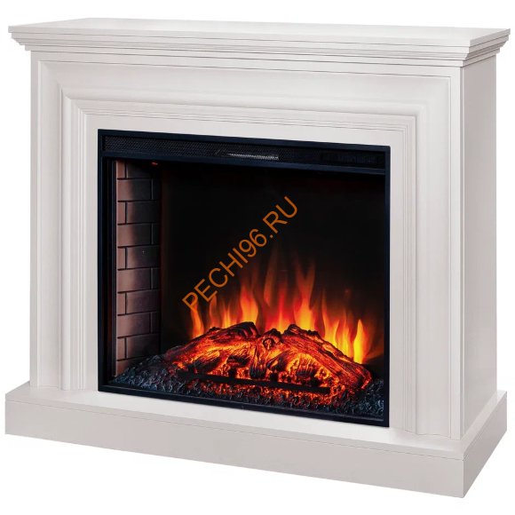 Электрокамин RealFlame Weston 33 с очагом Epsilon 33 S