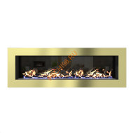Биокамин Русский огонь Барокко 1500V встраиваемый