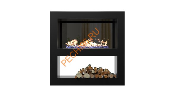 Биокамин Русский огонь Лобби 900 встраиваемый Биокамин Русский огонь Лобби 900 встраиваемый