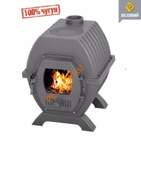 Печь отопительная чугунная ВЕЗУВИЙ Триумф 180 Печь отопительная чугунная ВЕЗУВИЙ Триумф 180