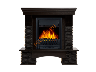 Электрокамин Electrolux Classic EFP/P-1020LS с порталом Firelight Pietra Nuovo Classic, сланец черный Электрокамин Electrolux Classic EFP/P-1020LS с порталом Firelight Pietra Nuovo Classic, сланец черный