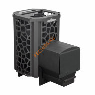 Печь банная Сталь-Мастер HARD 20L 2025 Саванна дверца ДС