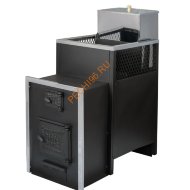 Печь банная Радуга ПБ-35Б, УТК 260 мм, сталь 6 мм