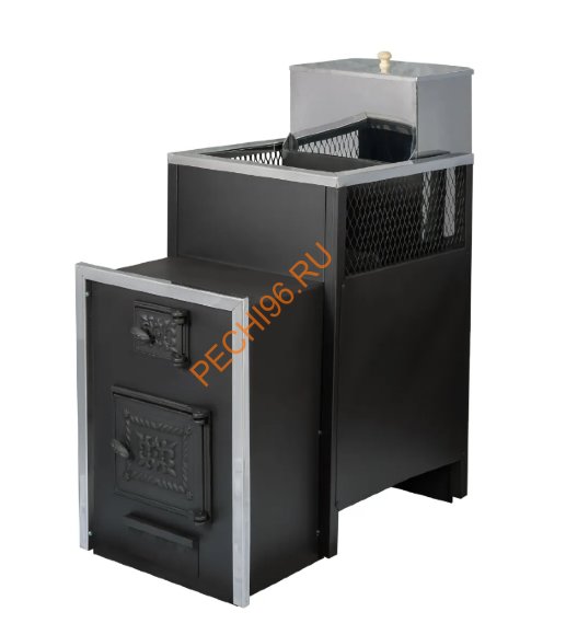 Печь банная Радуга ПБ-35Б, УТК 260 мм, сталь 6 мм