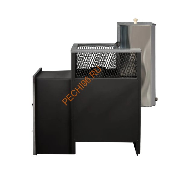 Печь банная Радуга ПБ-35Б, УТК 260 мм, сталь 6 мм