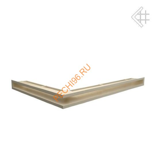 Люфт Kratki NP/L60/К угловой кремовый 766x547 мм Люфт Kratki NP/L60/К угловой кремовый 766x547 мм