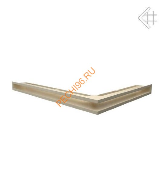 Люфт Kratki NP/L60/К угловой кремовый 766x547 мм Люфт Kratki NP/L60/К угловой кремовый 766x547 мм