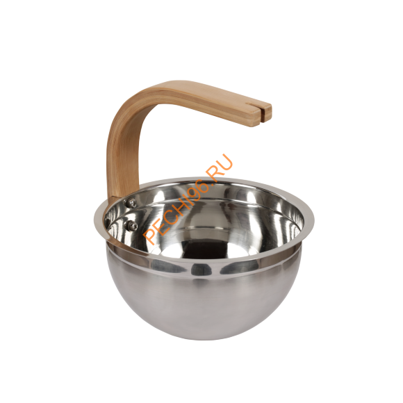 Ведро SAWO из нержавеющей стали 3 л, 343-MD Ведро SAWO из нержавеющей стали 3 л, 343-MD