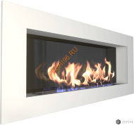 Биокамин ZeFire ELLIOT 1500 белый со стемалитом Биокамин ZeFire ELLIOT 1500 белый со стемалитом