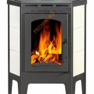 Печь-камин БАВАРИЯ угловая