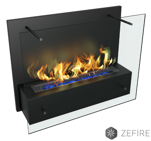 Биокамин ZeFire AMBER Биокамин ZeFire AMBER