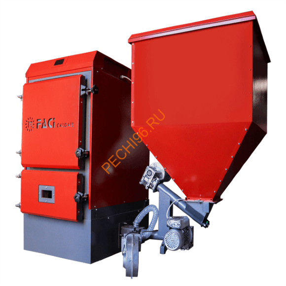 Котел пеллетный FACI 78 Ottima Котел пеллетный FACI 78 Ottima