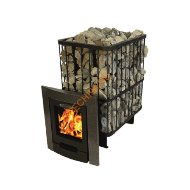 Печь банная Вектор Скала