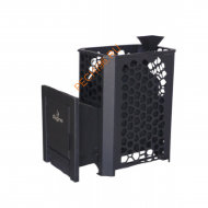 Печь банная Согрей Пчеловод ЗК 18