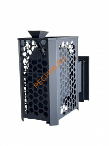 Печь банная Согрей Пчеловод ЗК 18