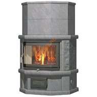 Дровяной камин NunnaUuni с топкой WILMA 6 Дровяной камин NunnaUuni с топкой WILMA 6