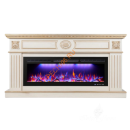 Электрокамин InterFlame Герцог с очагом FREESPACE 55 LED FX Электрокамин InterFlame Герцог с очагом FREESPACE 55 LED FX