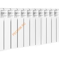 Радиатор алюминиевый Оазис Премиум TL 350/80 12 с.