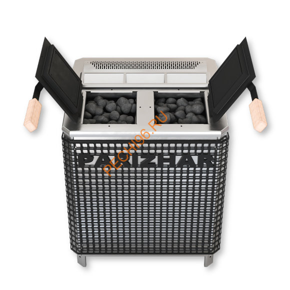 Электрическая паротермальная печь ПАРиЖАР ПРО 18 кВт