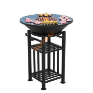 Fantastic Grill Везувий Легенда D 700