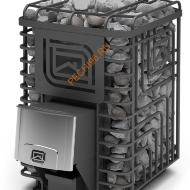 Печь банная Теплодар Сибирский утес 20 ЛП Профи