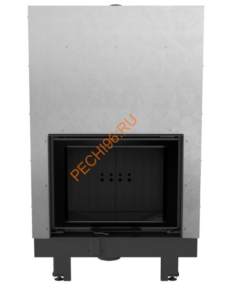 Каминная топка Kratki MBZ/G 13 кВт, гильотина Каминная топка Kratki MBZ/G 13 кВт, гильотина