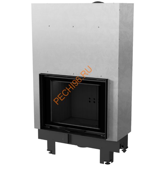 Каминная топка Kratki MBZ/G 13 кВт, гильотина Каминная топка Kratki MBZ/G 13 кВт, гильотина