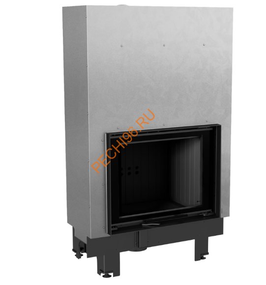 Каминная топка Kratki MBZ/G 13 кВт, гильотина Каминная топка Kratki MBZ/G 13 кВт, гильотина