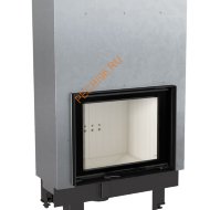 Каминная топка Kratki MBZ/G 13 кВт, гильотина