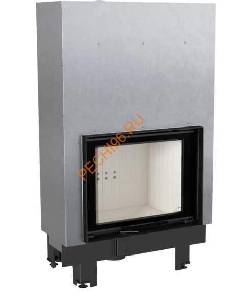 Каминная топка Kratki MBZ/G 13 кВт, гильотина Каминная топка Kratki MBZ/G 13 кВт, гильотина