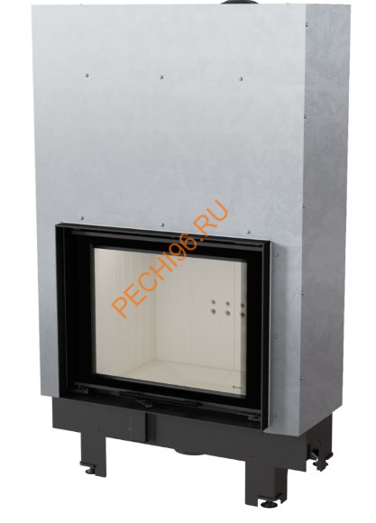 Каминная топка Kratki MBZ/G 13 кВт, гильотина Каминная топка Kratki MBZ/G 13 кВт, гильотина