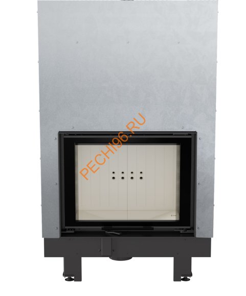 Каминная топка Kratki MBZ/G 13 кВт, гильотина Каминная топка Kratki MBZ/G 13 кВт, гильотина