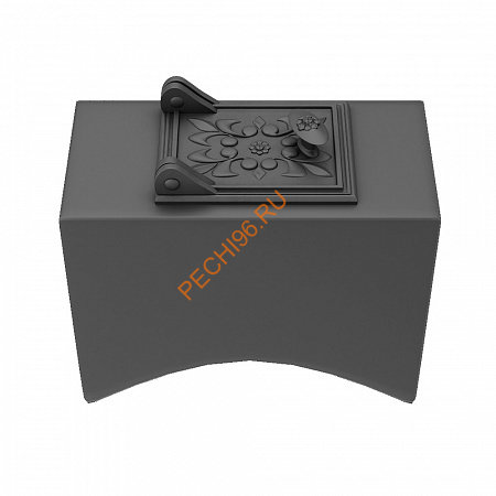 Закрытая каменка Теплосталь для Быстрицы 18, 24 и 30 Закрытая каменка Теплосталь для Быстрицы 18, 24 и 30