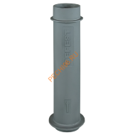 Труба стартовая чугунная 0,5м d 150