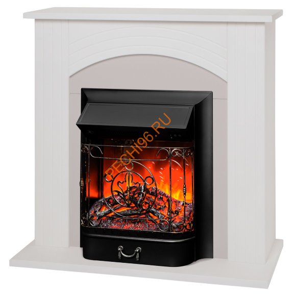 Электрокамин RealFlame Hanna STD с очагом Majestic Lux Bl RC