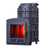 Печь банная Гефест AVANGARD ЗК 35 (П2) Pro