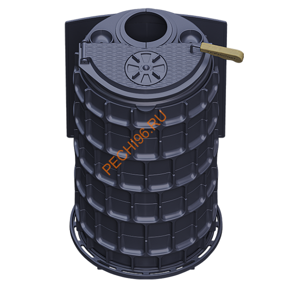 Печь банная Гефест AVANGARD ЗК 35 (П2) Pro