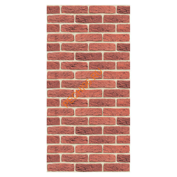 Плита ASTONIT Кирпичный №1005 Вертикаль 1200х600х9мм Плита ASTONIT Кирпичный №1005 Вертикаль 1200х600х9мм
