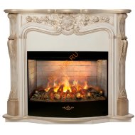 Электрокамин RealFlame Ellada 33 с очагом 3D Firestar 33