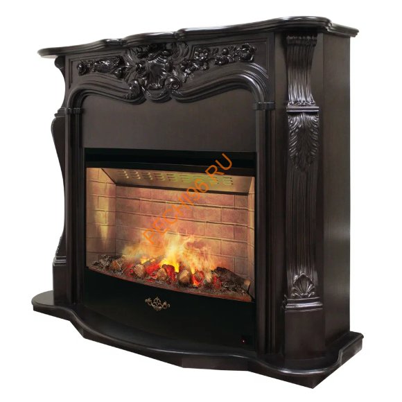 Электрокамин RealFlame Ellada 33 с очагом 3D Firestar 33