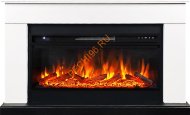 Электрокамин Royal Flame Bergen 42 с очагом Vision 42 LOG LED Электрокамин Royal Flame Bergen 42 с очагом Vision 42 LOG LED