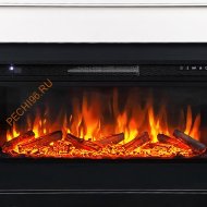 Электрокамин Royal Flame Bergen 42 с очагом Vision 42 LOG LED