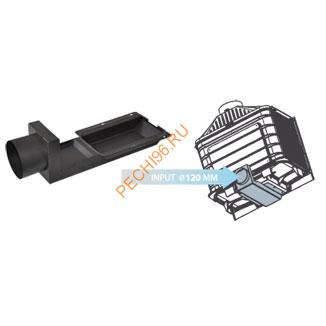 Каминная топка Liseo Castiron LCI 7 GF L/R