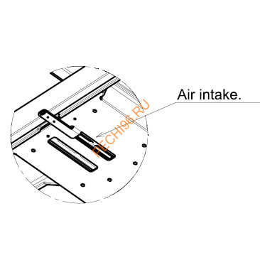 Каминная топка Liseo Castiron LCI 7 GF L/R