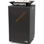 Электрическая печь EOS Cubo Avantgarde Black 10,5 кВт